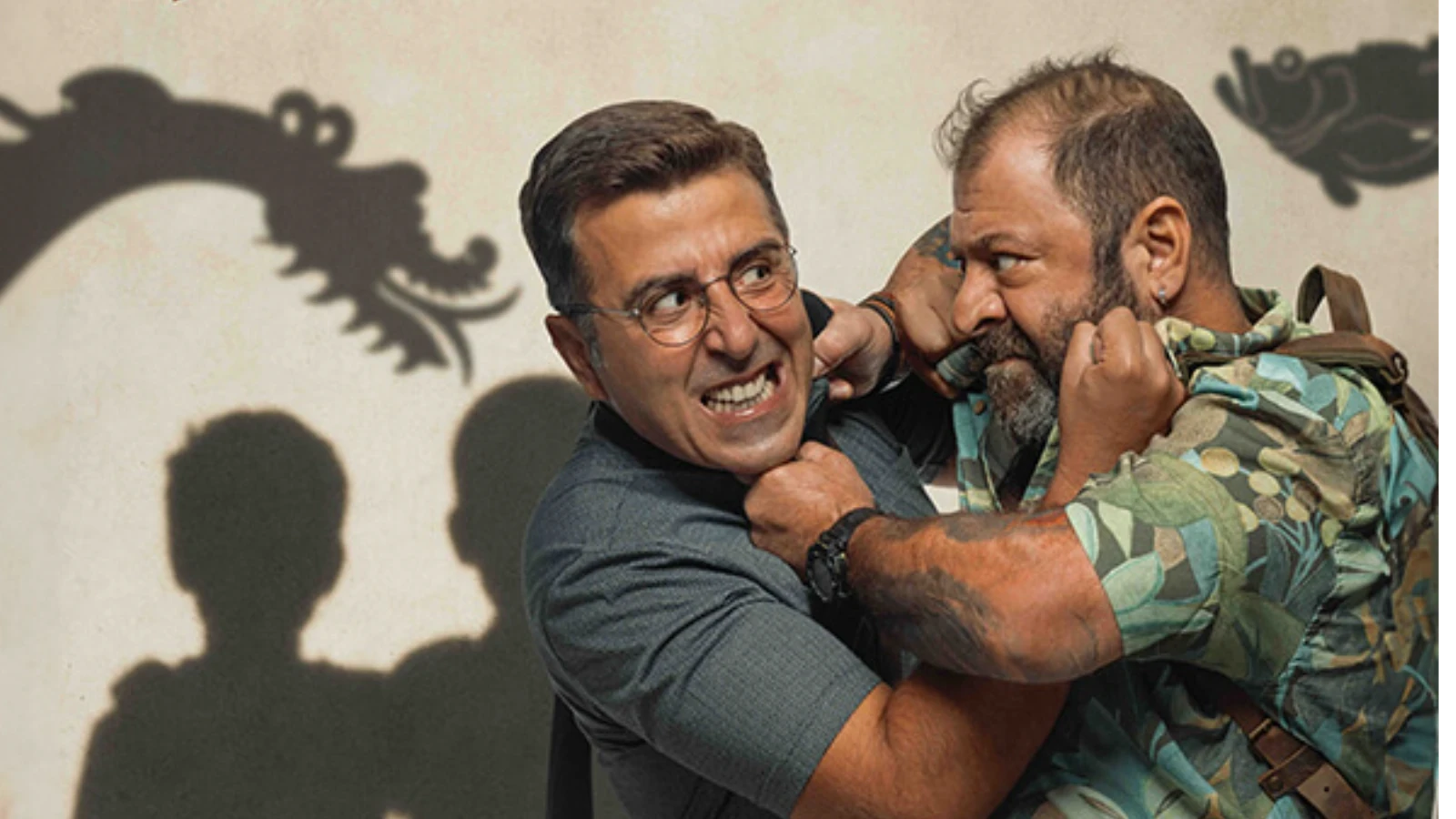 Şebbaz: Sırlar ve Dostlukların Masalsı Yolculuğu