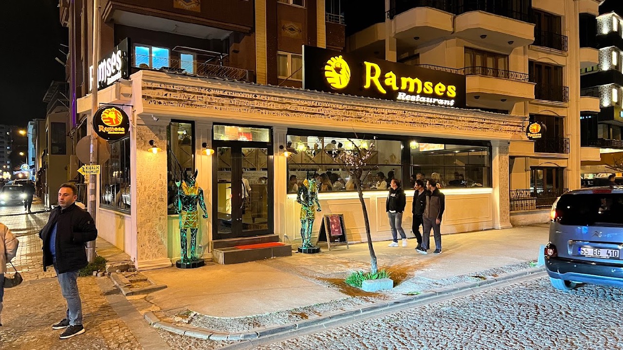 Ramses Restaurant
